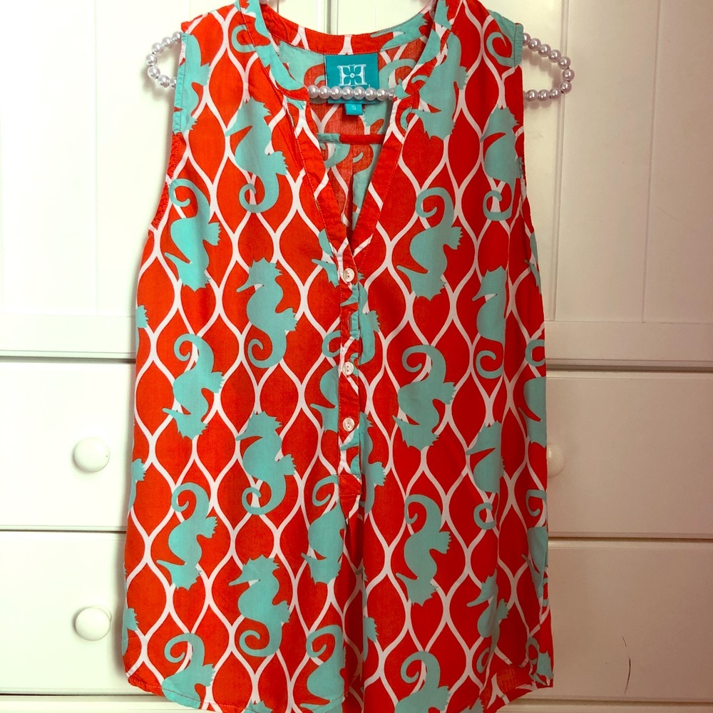 Escapada Blouse - image 1